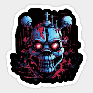 five nights at freddys Sticker